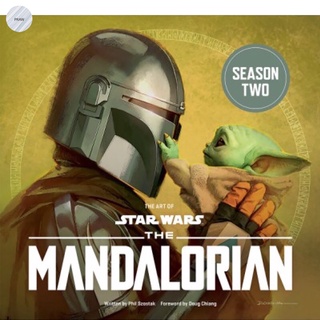 The Art of Star Wars: The Mandalorian (Season Two)