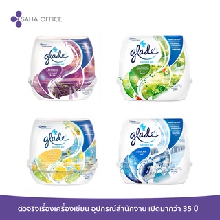 เจลปรับอากาศ Glade Scented