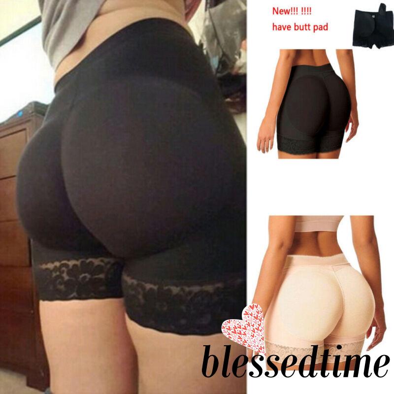 Now-กางเกงชั้นในสตรี Shaper Cushion Lifter, Buttock Enhancer ปลอมก้นสะโพก Shapwear ชุดชั้นใน