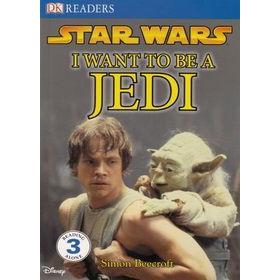 DKTODAY หนังสือ DK READERS 3 :STAR WARS-I WANT TO BE A JEDI