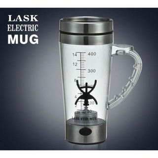 AUTO STIRRING MUG/แก้วปั่นชงเครื่องดื่มอัตโนมัติ