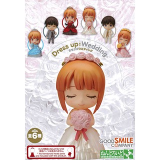 Nendoroid More - Dress-up Wedding All 6 Type Set