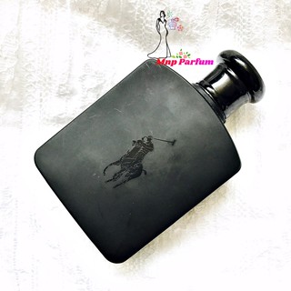 Ralph Lauren Polo Double Black Edt For Men 125 ml.