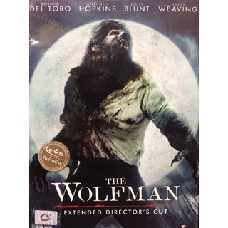 DVDหนัง THE WOLFMAN (EVSDVDหนัง5900-THEWOLFMAN)