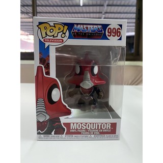 Funko Pop Mosquitor Masters Of The Universe 996
