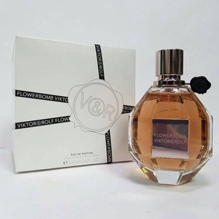 V&amp;R Flowerbomb eau de parfum 100ml ปีเก่า