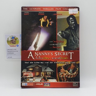 [00446] A Nannys Secret พี่เลี้ยงปริศนา คฤหาสน์จ้องฆ่า (DVD)(USED) ดีวีดีหนังและเพลง มือสอง !!