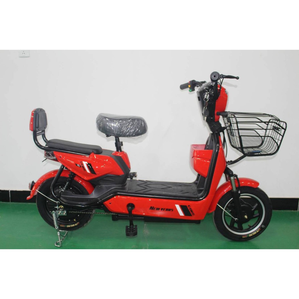 Electric bike จักรยานไฟฟ้า สำหรับผู้ใหญ่ Shopee Thailand