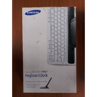 Keyboard Dock Samsung Galaxy Tap2  7.0"