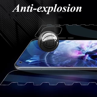 SAMSUNG ฟิล์มไฮโดรเจลป้องกันหน้าจอสําหรับSamsung Galaxy S26 S25 S24 Ultra S24 Plus S23 S22 S21 Ultra S20 Ultra Note 10 Plusหมายเหตุ20
