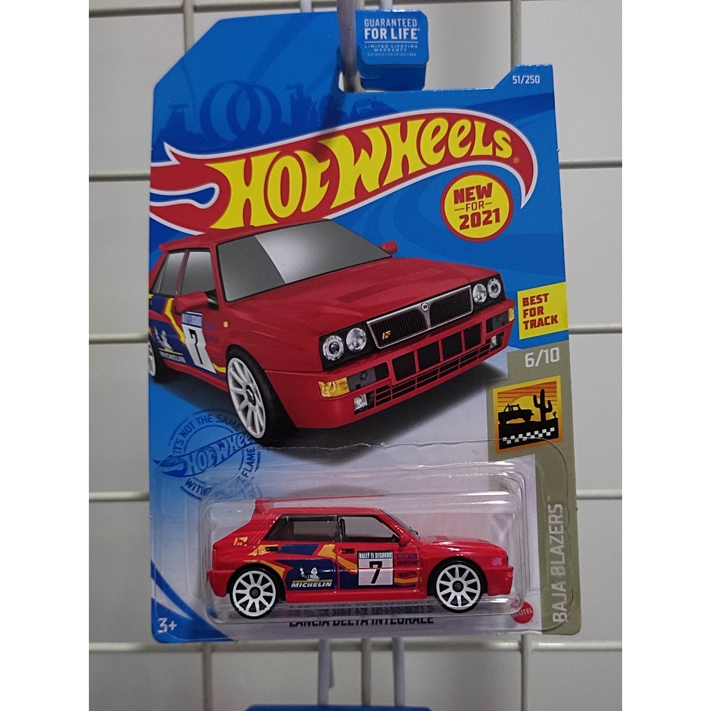 ใหม่ ใหม่	ล้อร้อน lancia delta integrale kroger พิเศษ	503