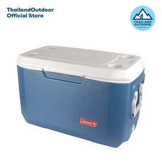 Coleman ถังน้ำแข็ง ขนาด 70 Qt รุ่น COOLER 70 QT XTREME BLUE OMLD 5884 C001 3000002012