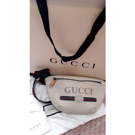 Gucci belt bag miniสภาพนางฟ้า