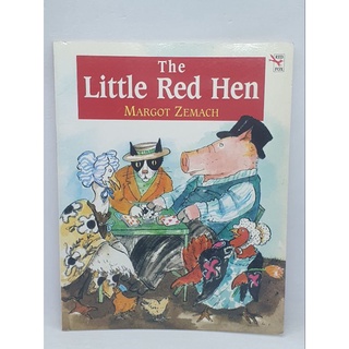 The Little Red Hen by Margot Zemach-110