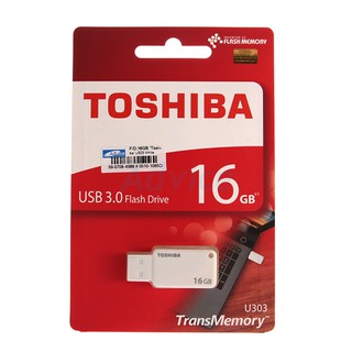 16GB Toshiba (U303) White