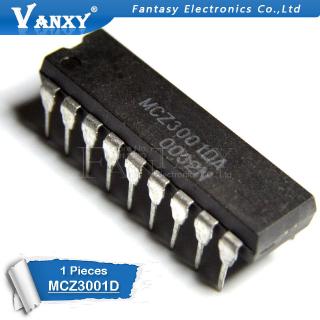 1PCS MCZ3001D DIP-18 MCZ3001 DIP MCZ3001DB DIP18 MCZ3001DA