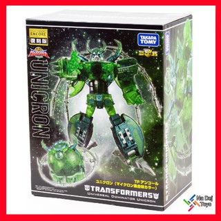 Transformers: Encore Unicron (Micron Combine) 15.8" ทรานส์ฟอร์มเมอร์ส เอ็นคอร์ ยูนิครอน (ไมโครคอมไบเนอร์) 15.8 นิ้ว