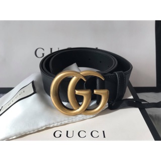 New Gucci belt