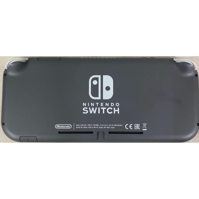 Nintendo switch lite มือสอง