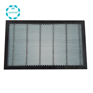 Laser Enquipment Parts Honeycomb Working Table CO2 Laser Engraver Cutting Machine Accessory (300X400X22mm)
