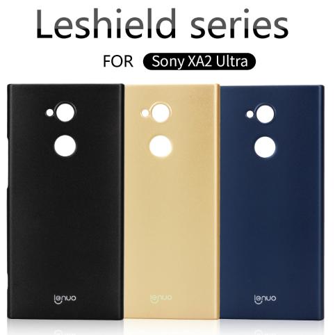 เคส สำหรับ Sony Xperia XA2 Ultra Lenuo Leshield Series Light Thin