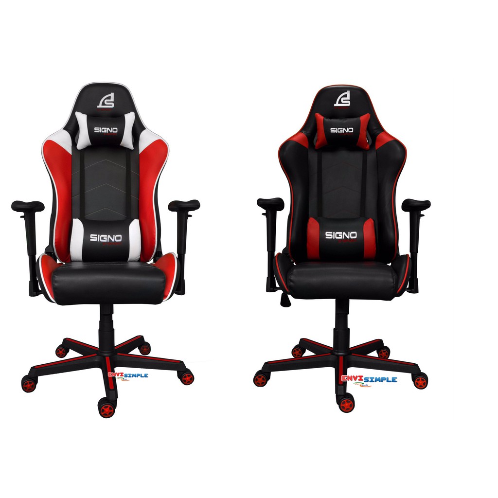 SIGNO E-Sport Gaming chair BAROCK GC 202