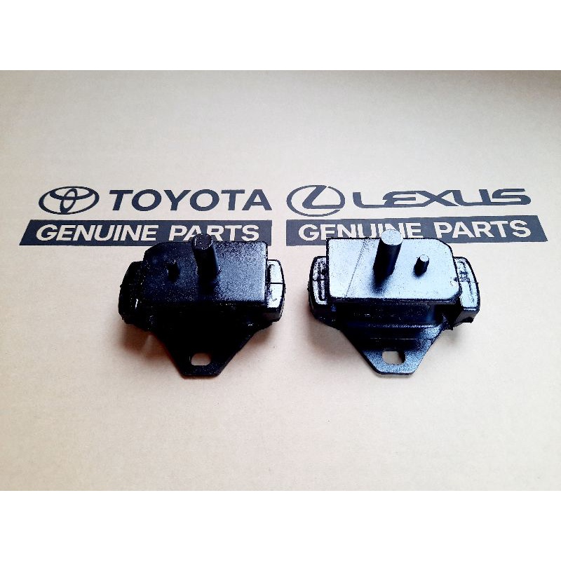 ยางแท่นเครื่อง Toyota Tiger SportCruiser SportRider 5L 4WD ของแท้ L+R