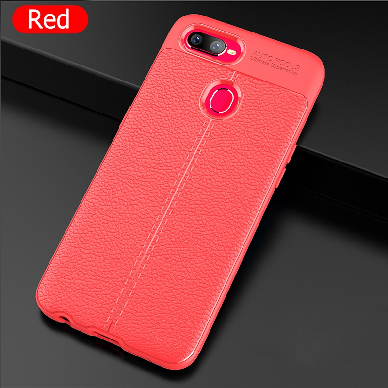 Oppo A7 Soft Case เคสโทรศัพท์มือถือ TPU กันกระแทก - womenfamily.th ...