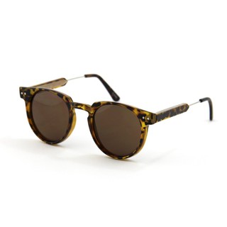 Spitfire Sunglasses Teddy-Boy Tortoise, Brown lens แว่นกันแดด สีกระเลนส์น้ำตาล