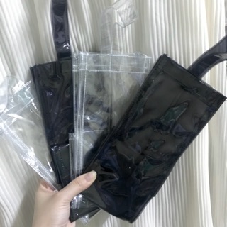 ถุงใส ใส่แก้ว 20-40 oz (clear bag)