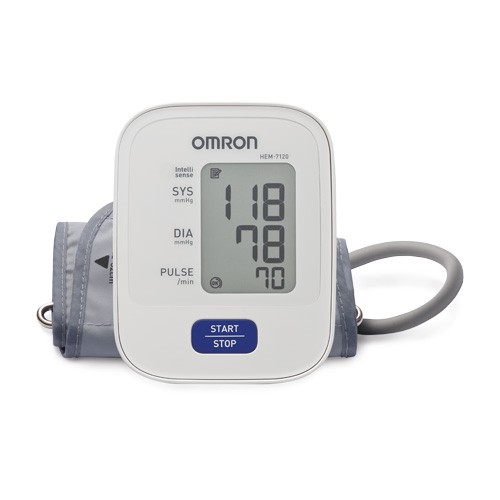 Omron เครื่องวัดความดัน HEM7120