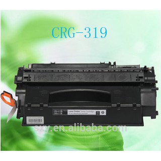 ตลับหมึกเทียบเท่า Canon 319 ใช้กับรุ่น  LBP6300/LBP6300dn/LBP6650/LBP6650dn/MF5870dn