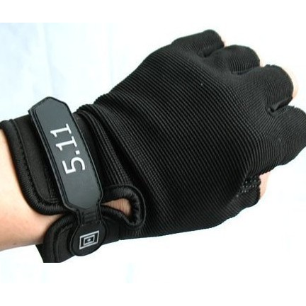 ถุงมือไร้นิ้ว 511***