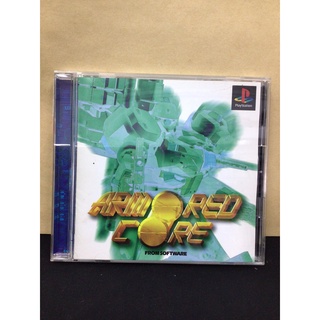 แผ่นแท้ [PS1] Armored Core (Japan) (SLPS-00900 | 91064 | 91402) | (SCPS-45060)