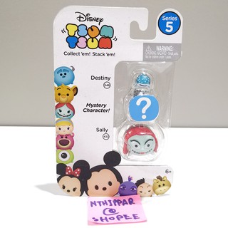 ++ ขาย Tsum Tsum Disney Series 5 แบบแพ็ค 3 ตัว 3 ไซส์ S M L ของแท้ ของใหม่ ไม่แกะ พร้อมส่ง Destiny Sally +++ Nemo