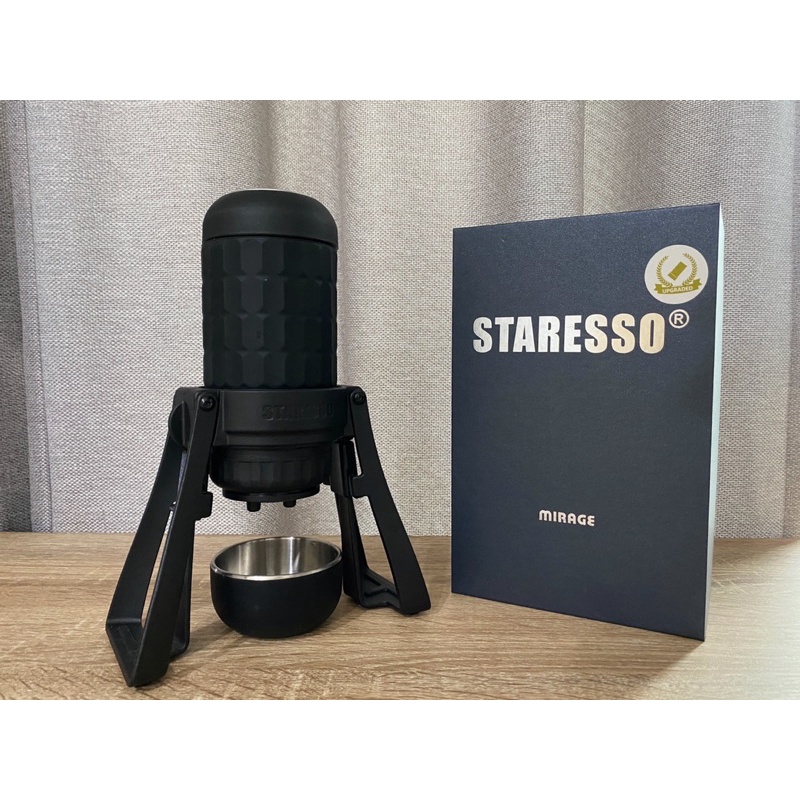 Staresso รุ่น SP300 Espresso Shot เครื่องทำกาแฟแบบพกพา ชอตเอสเพรสโซ่ รุ่นอัพเกรด