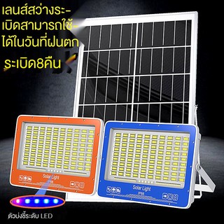 ไฟ LED พลังงานแสงอาทิตย์ โคมไฟกลางแจ้ง 135W~600W