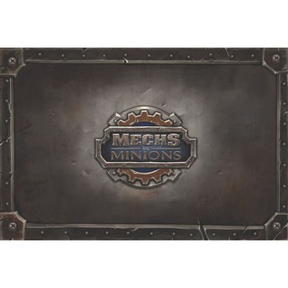 BoardGame : Mechs vs. Minions