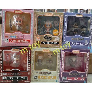 Nendoroid งานแท้ jp queens blade 133a,169a,114a, Canan 87, Gumako 200, maritan 56b