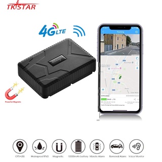 แทรคเกอร์ GPS TK915 GPS แม่เหล็ก 10000Mah IP65 กันน้ํา APP PK Tkstar TK905 สําหรับรถยนต์