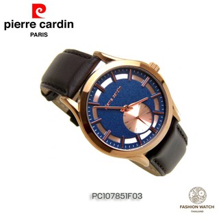 Pierre Cardin นาฬิกา Pierre Cardin PC107851F03