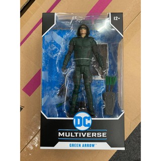 ของเล่นดีซี DC Multiverse Green Arrow TV