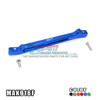 Treal Hobby Aluminum 7075 Steering Servo Mount For Arrma 1:8 KRATON 6S Extreme Bash Exb Red 1363741