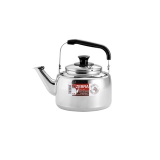 Zebra kettle กาน้ำนกหวีด Classic 4.5 L