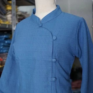 ผ้าฝ้ายเยื่อไผ่ สินค้าพร้อมส่ง มีบริการเก็บเงินปลายทาง
