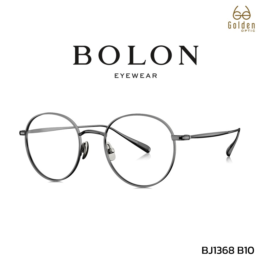 [[ของแท้100%]] แว่นตา แว่นสายตา โบลอง - Bolon BJ1368 B10