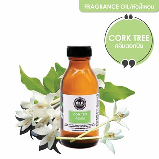 FRAGRANCE OIL CORK TREE หัวน้ำหอม กลิ่นดอกปีบ 30 ML , 100 ML