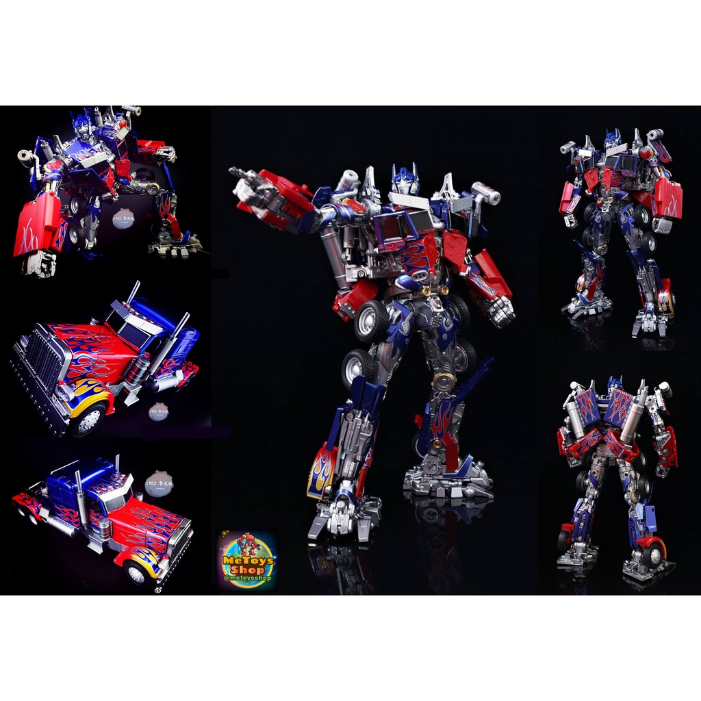 LegendaryToys - LT02 - Optimus Prime | Shopee Thailand