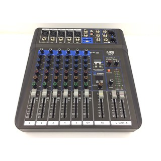 STEREO MIXER 7CH รุ่น MX-7 NTS