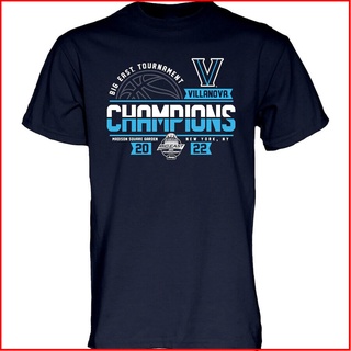 [S-5XL] Villanova Wildcats เสื้อกีฬาบาสเก็ตบอล ทัวร์นาเมนต์ แชมเปี้ยน